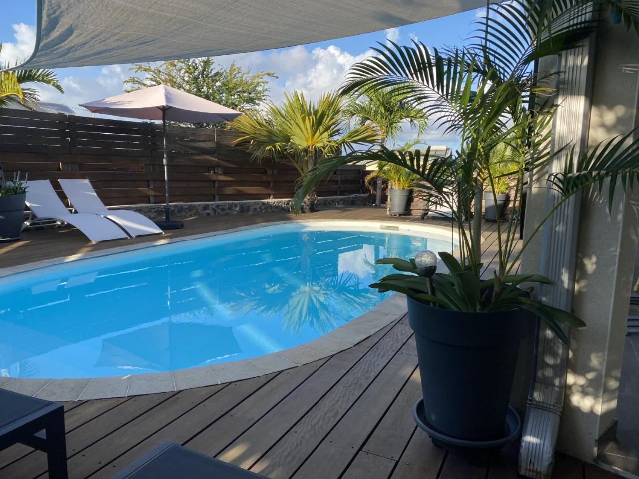 P'Ti Coin Zen Διαμέρισμα Saint-Gilles-les Bains Εξωτερικό φωτογραφία
